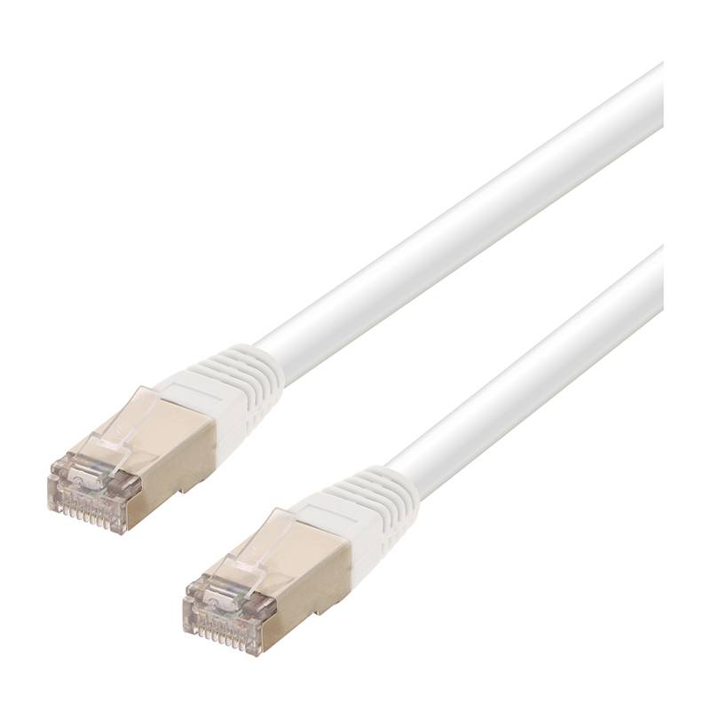 Câble Ftp Cat6 Rj45 Ethernet Edenwood 10gb/s 4p 30m Droit Bon état -  reconditionné disponible sur Electro Depot